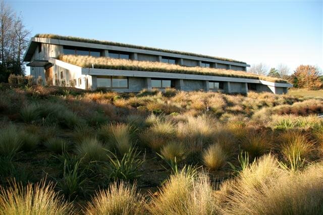 EC010 Tussock Roofed Winery