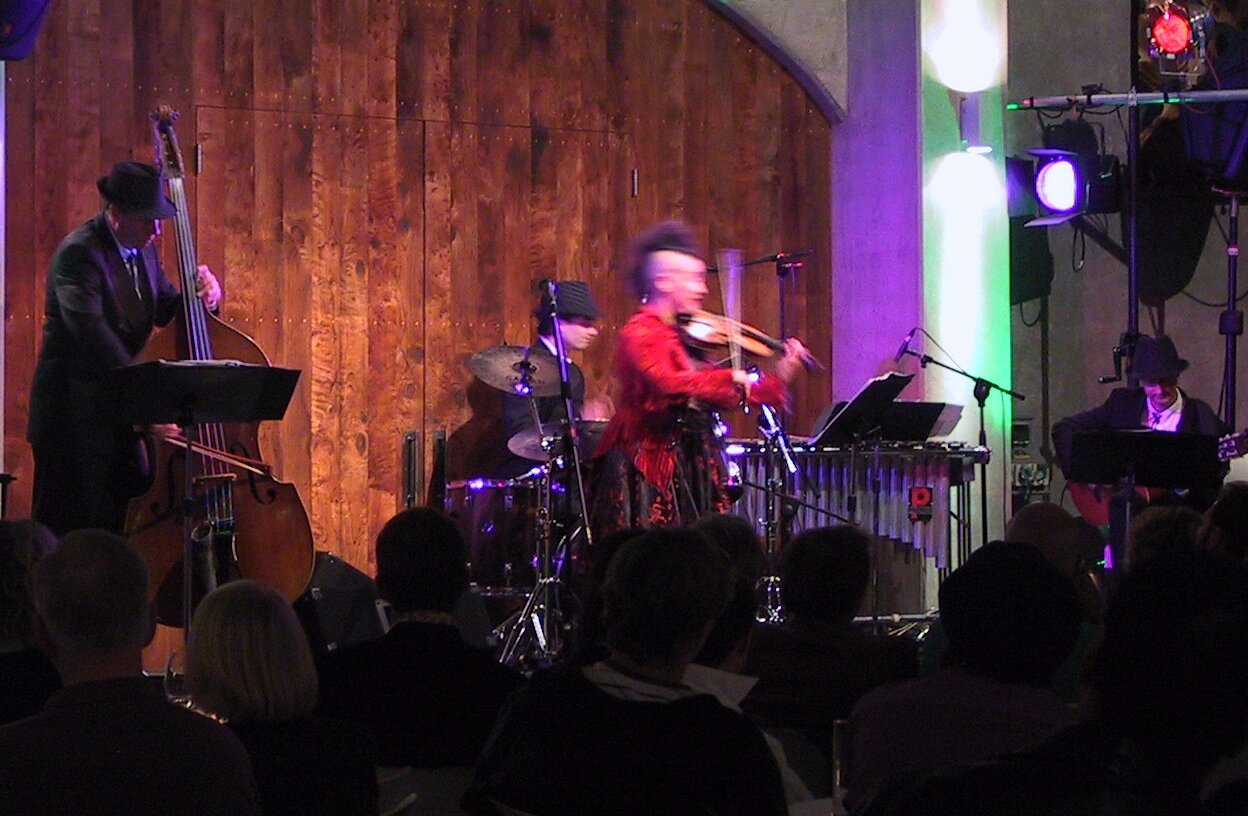 Live Music In The Cellars